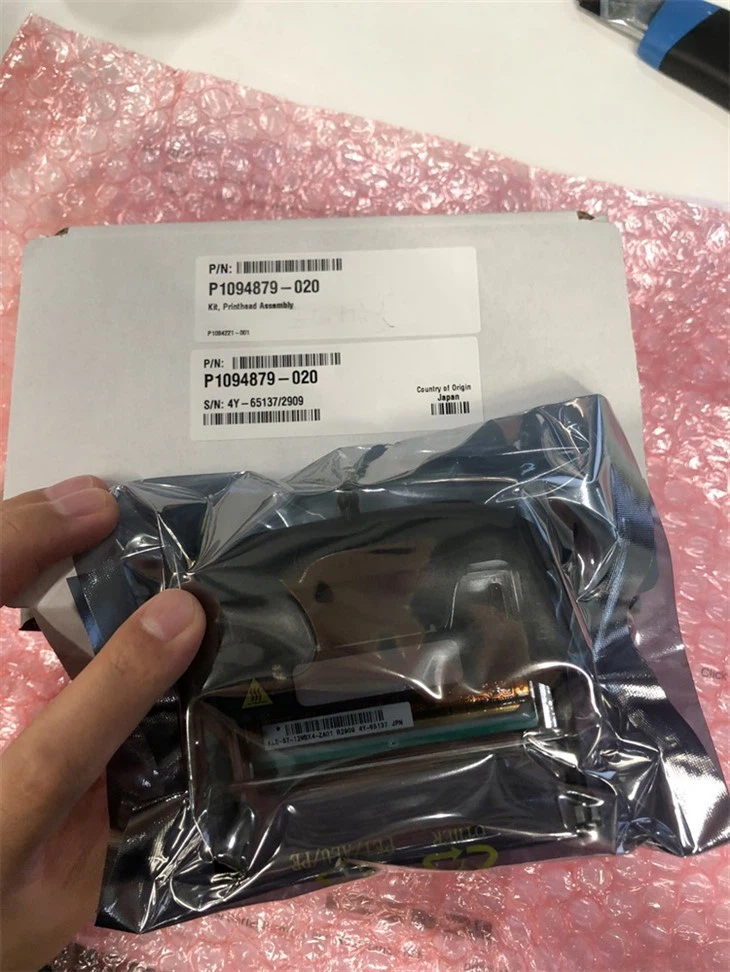 Cabeçote de impressão Zebra ZC300 300dpi P1094879-020